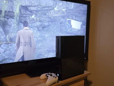 Xbox One 500gb 1 Controller