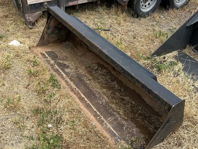 Skid Steer Bucket