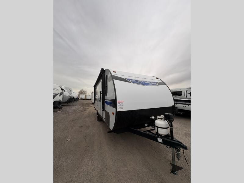 2023 Forest River RV Salem 161QKX FSX PLATINUM