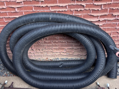 4 inch corrugated perforated drain pipe (French Drain)