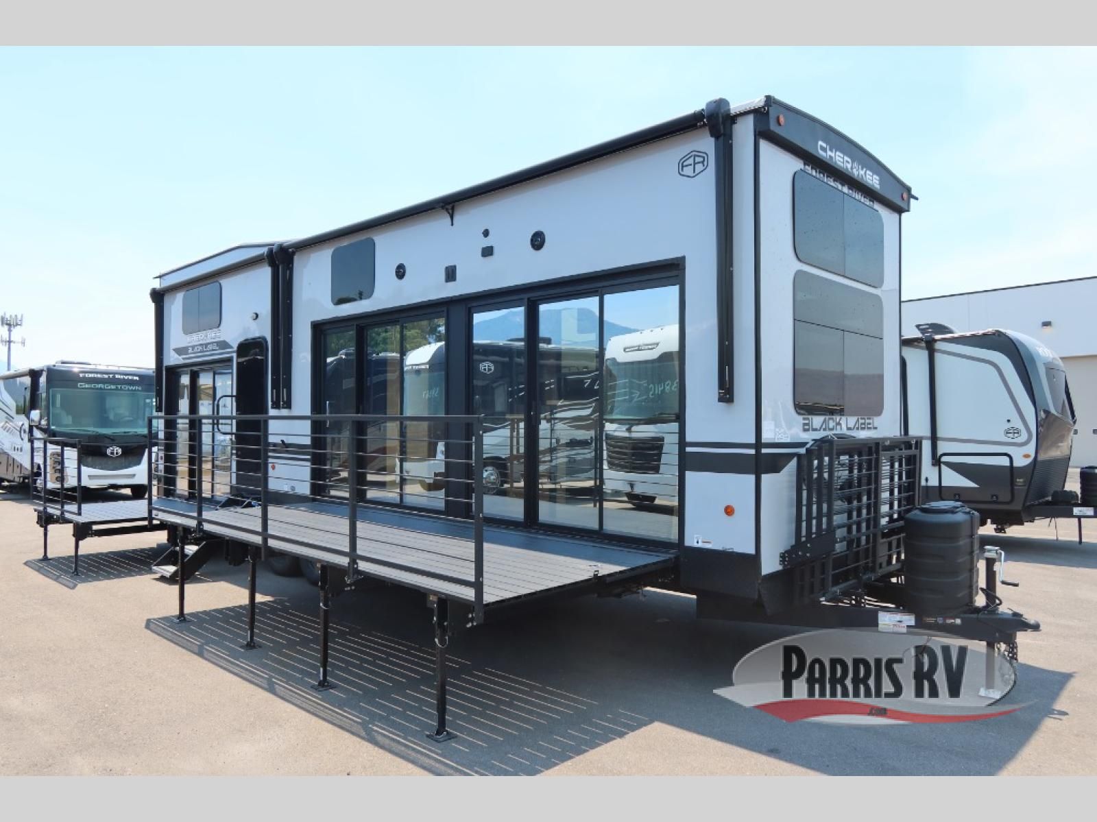 New 2026 Forest River RV Cherokee Timberwolf 27MDK