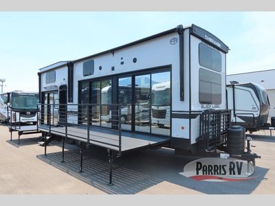 New 2026 Forest River RV Cherokee Timberwolf 27MDK