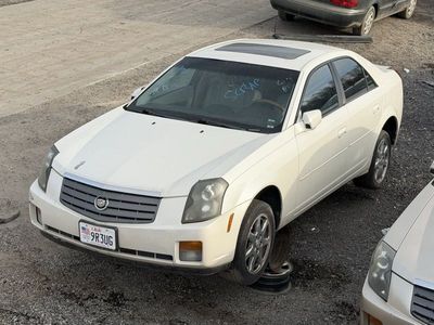 2003 Cadillac CTS Parts