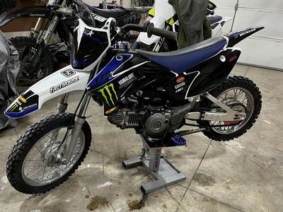 2008 TTR 110E