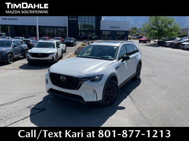 2026 Mazda CX-90 3.3 Turbo Premium Sport