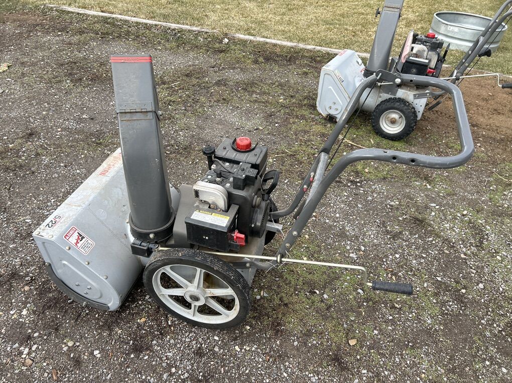 Snow Blower