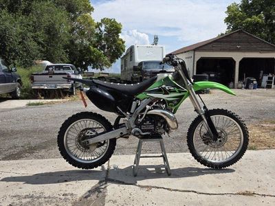 Kawasaki Kx250 2004