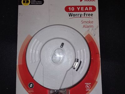 smoke alarm