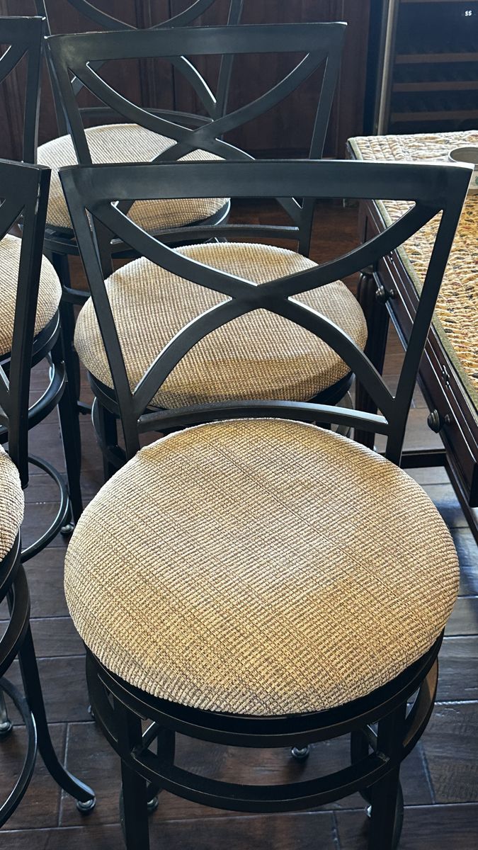 Free Barstools