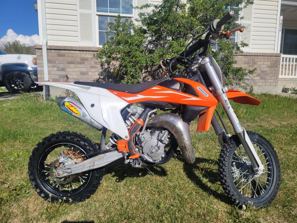 2017 ktm 65 sx