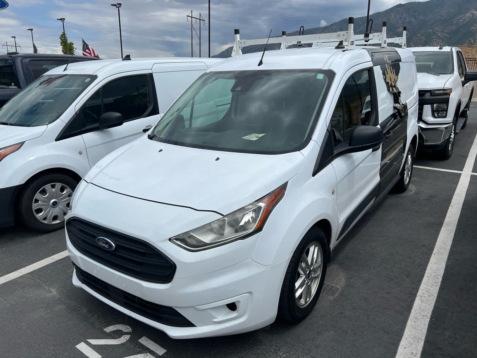 2019 Ford Transit Connect XLT
