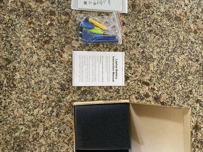 Brand New A7 Tablet Battery Replacement