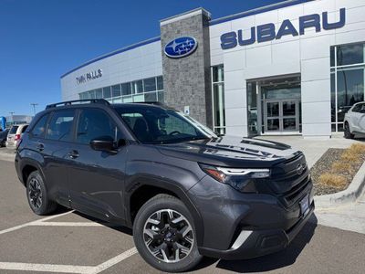 2026 SUBARU FORESTER Base