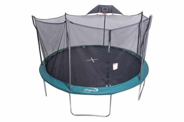 Propel 15' Trampoline with Enclosure