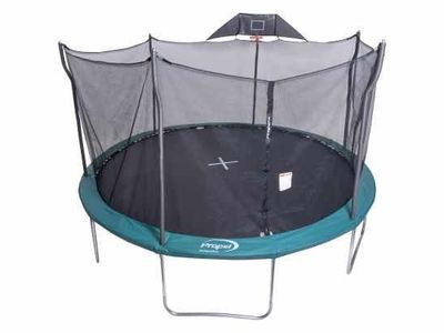 Propel 15' Trampoline with Enclosure
