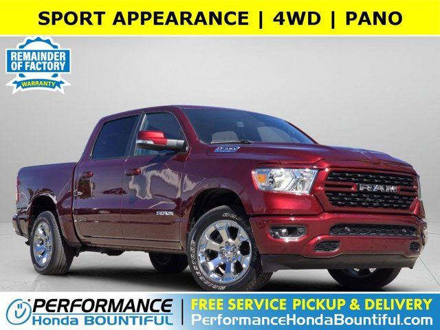2022 Ram 1500 Big Horn