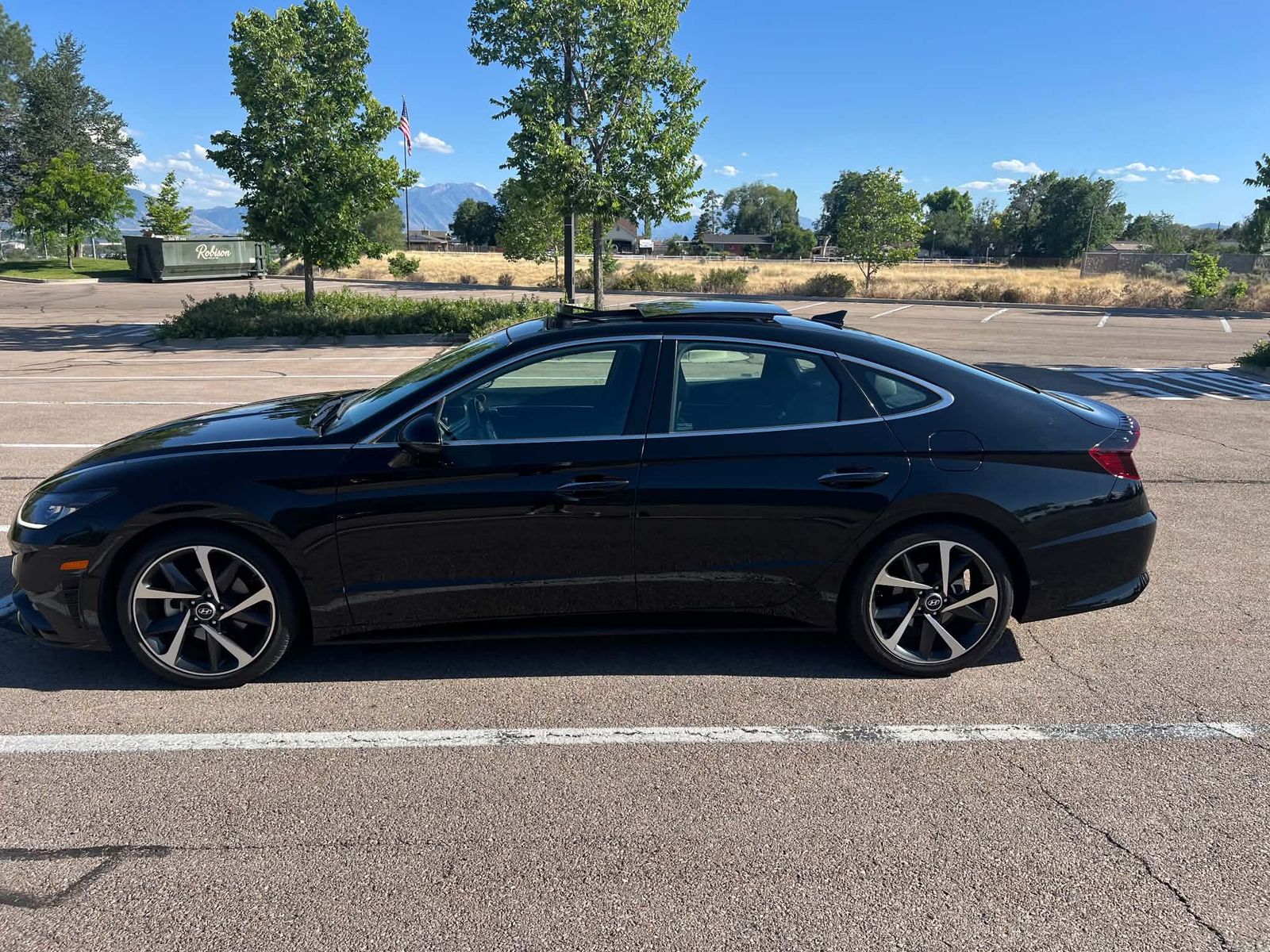 2023 Hyundai Sonata SEL Plus