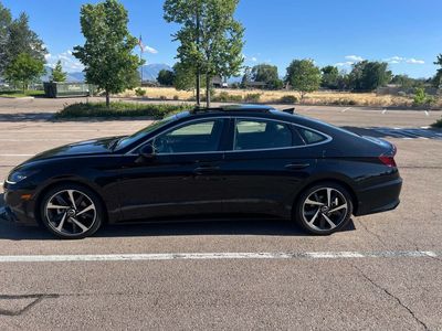 2023 Hyundai Sonata SEL Plus