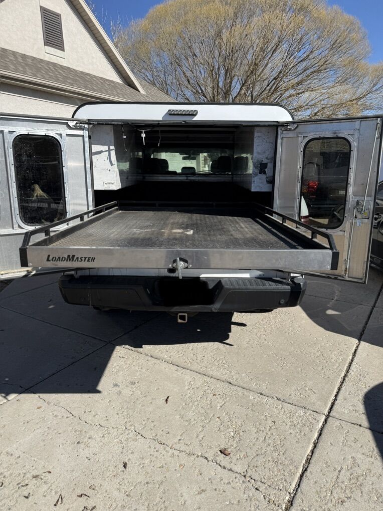 Truck Slide Load Master