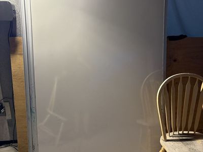 Extra large dry erase whiteboard