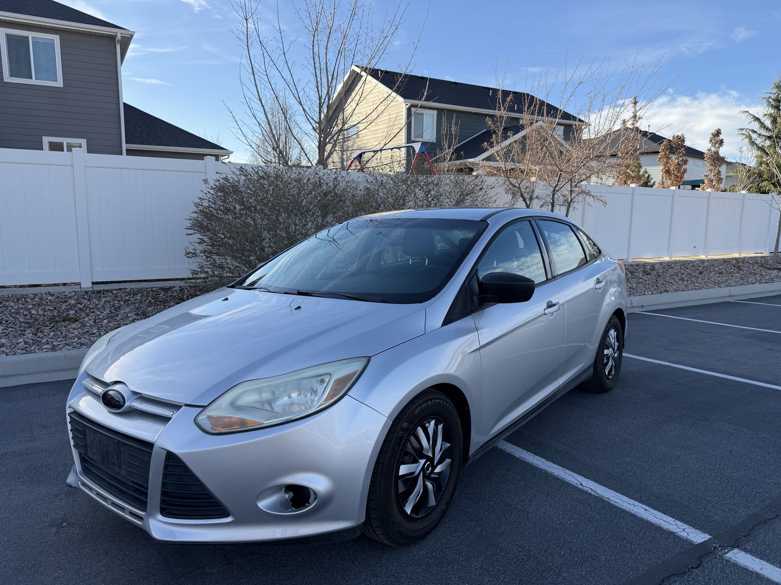 2014 FORD FOCUS SE