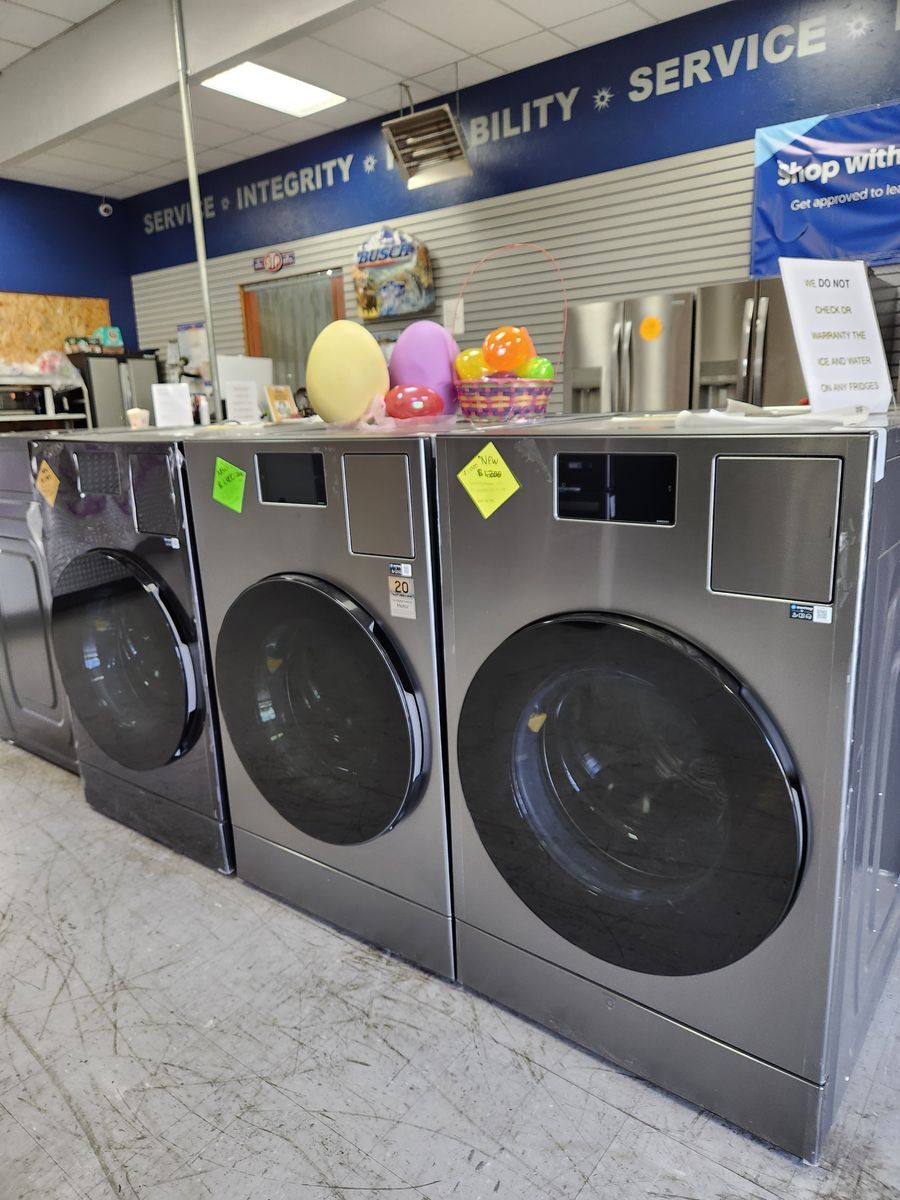 BRAND NEW! SAMSUNG ALL IN ONE MACHINES - LOW PRICE GUARANTEED - HURRY IN TODAY