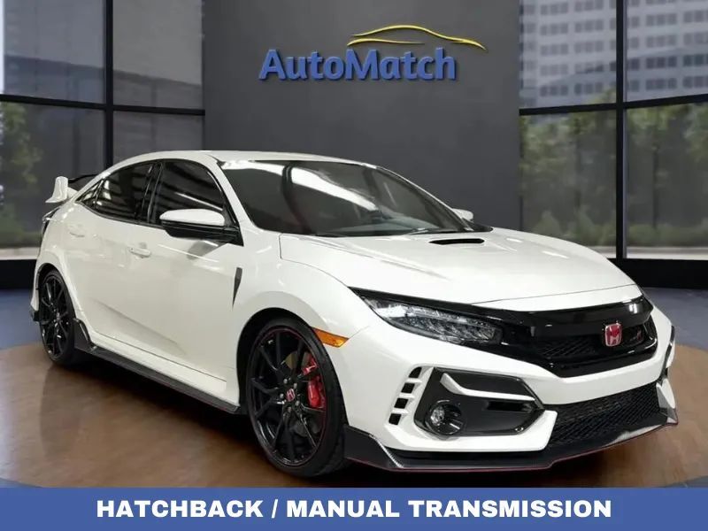 2021 Honda Civic Type R Touring