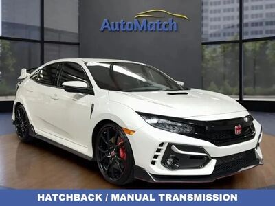 2021 Honda Civic Type R Touring