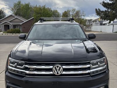2018 VOLKSWAGEN ATLAS V6 SEL Premium R-Line 4Motion