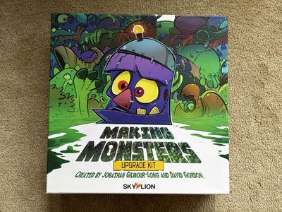 Making Monsters Upgrade Kit