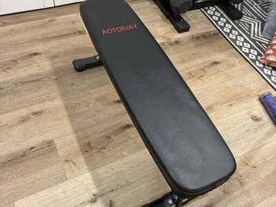 Workout Bench