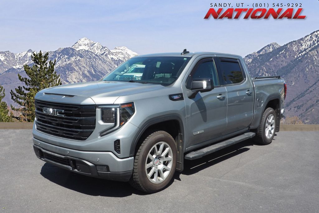 2024 GMC 1500 Elevation