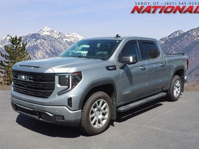 2024 GMC 1500 Elevation