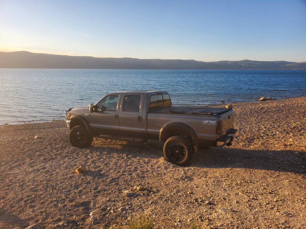 2002 ford f350 7.3l powerstroke