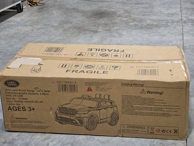 Land Rover Range Rover Battery Powered Ride On Car QY2088 similar to Power Wheels