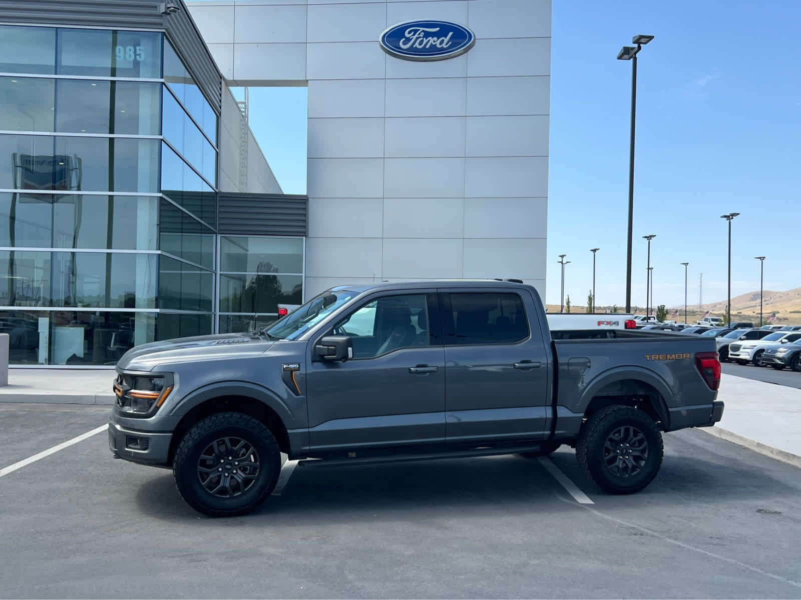 2025 Ford F-150 Tremor