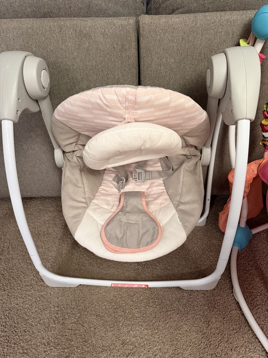 Baby swing