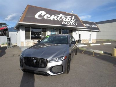 2024 Jaguar XF P300 R-Dynamic SE