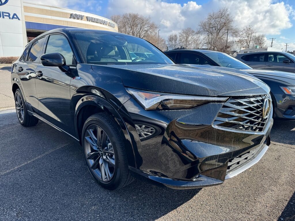 2025 Acura ADX w/A-SPEC