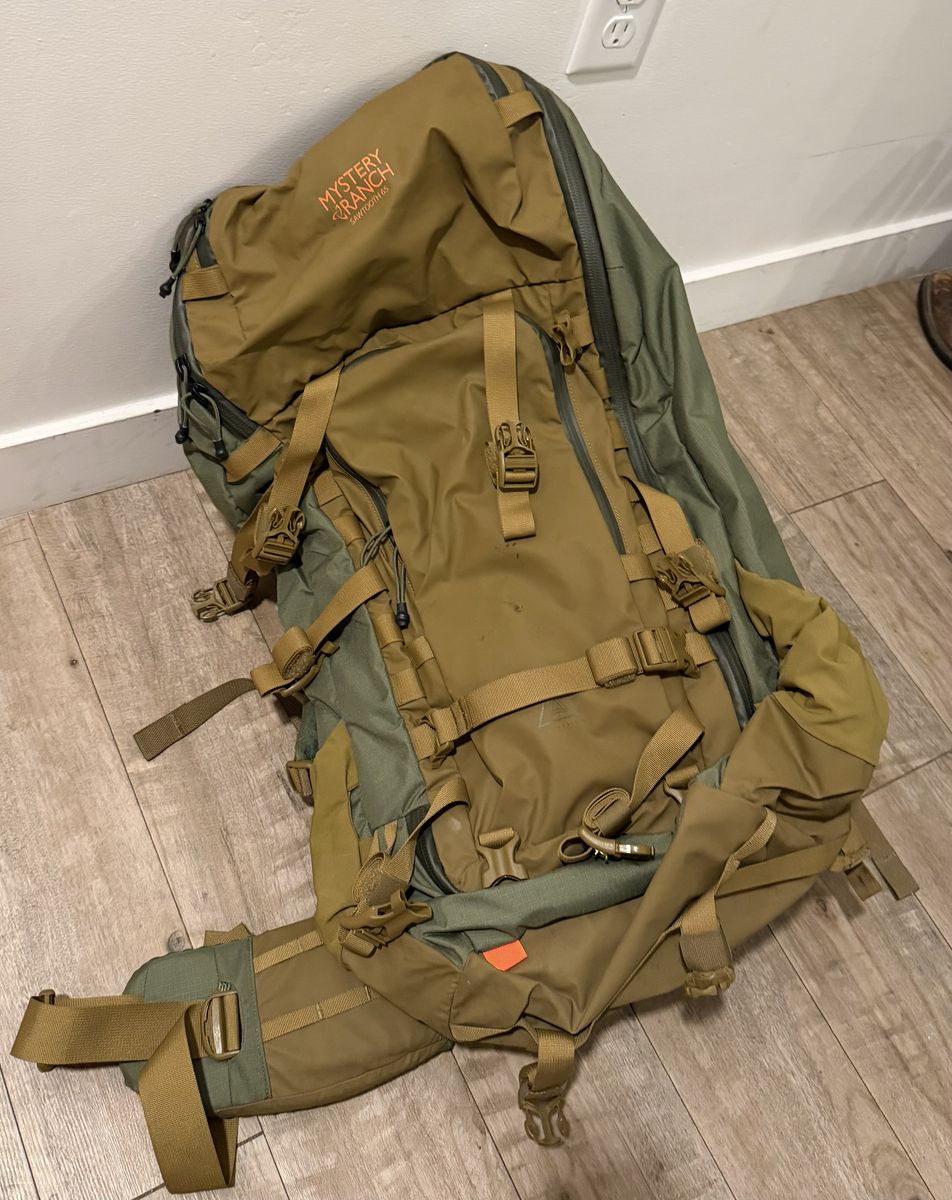 Mystery Ranch Sawtooth 65 Hunting Pack