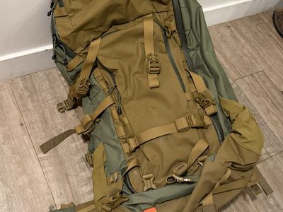 Mystery Ranch Sawtooth 65 Hunting Pack