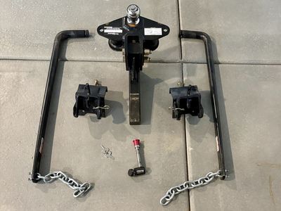 Equalizer Hitch