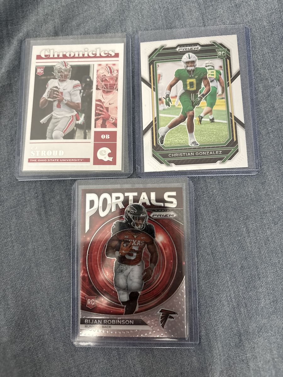 sports card collection