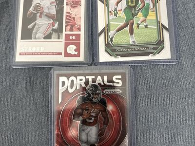 sports card collection