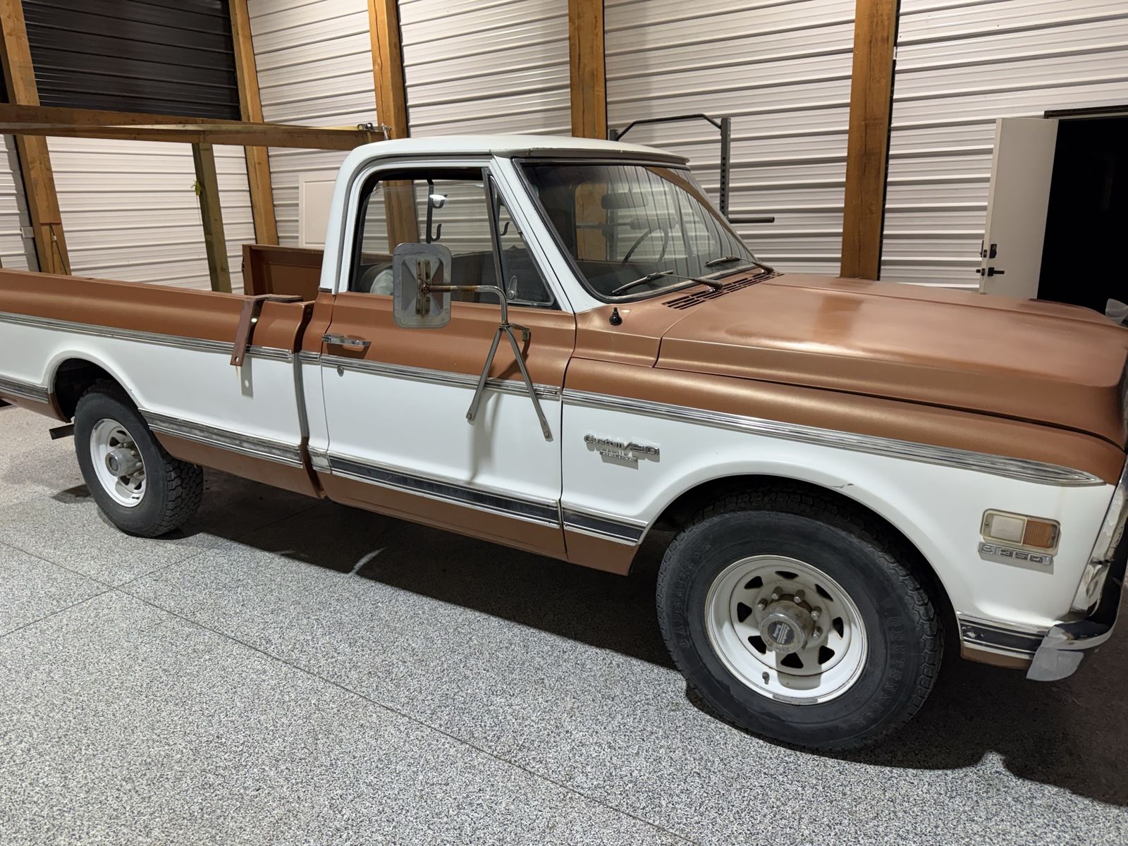1971 GMC C/K 2500 Series 