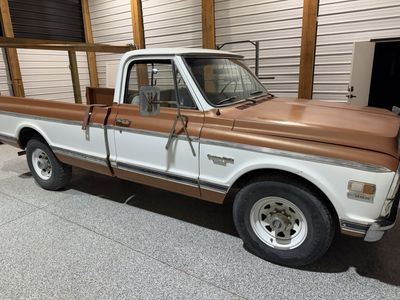 1971 GMC C/K 2500 Series