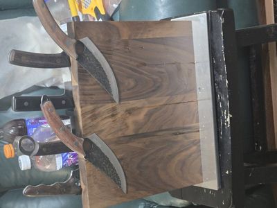 kitchen food prep knives