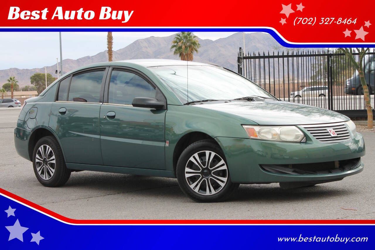 2007 Saturn Ion 2
