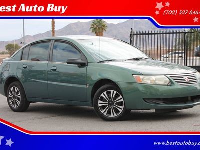 2007 Saturn Ion 2
