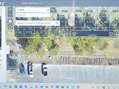 Sandy City Cemetery | 3 Burial Plots (F-48-6, F-48-7, F-48-4) in Sandy, UT